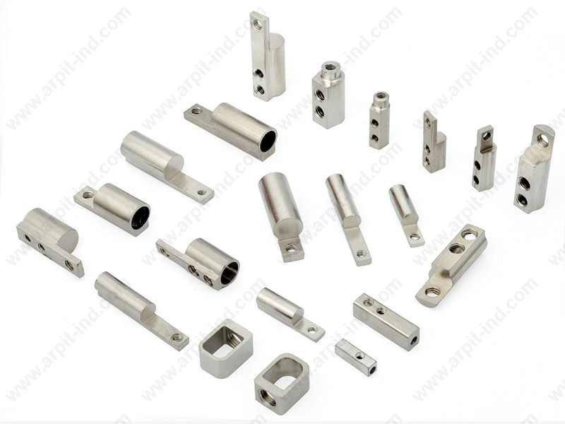 Brass Electricity Meter Parts