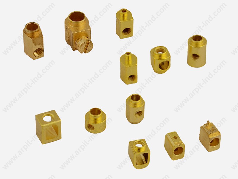 Brass Turned Components